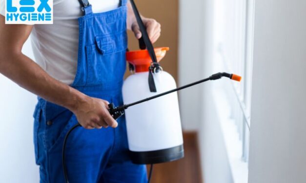 Top Benefits of Hiring Professional General Pest Control Services
