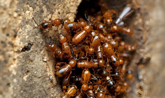 Don’t Let Them Eat You Out of House and Home: Why Professional Termite Control Services Are Essential